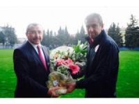 Sancaktepe Belediye Başkanı’ndan Galatasaray’a Ziyaret