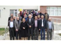 Çalık’tan İlim Yayma Cemiyeti’ne Ziyaret