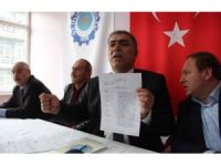 Öz İplik-iş Sendikasından Dayanışma Toplantısı
