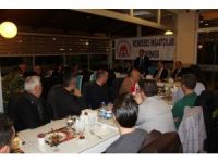 Soylu, İnşaat Sektörünün Temsilcileriyle Buluştu