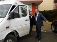 AK Parti Trabzon Milletvekili Aday Adayı Asım Aykan Seçim Çalışmalarına Devam Ediyor