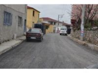 Dilovası 518 Sokak Asfaltlandı