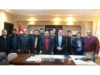 ATSO’dan Basın Açıklaması