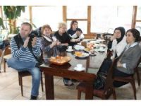Eğitim Bir-sen Üyeleri Kahvaltıda Bir Araya Geldi