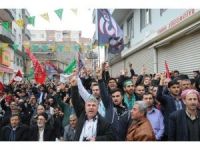 Cizre’de Kutlu Doğum Etkinliği