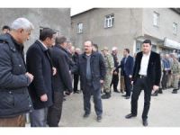 Vali Canbolat Vatandaşların Sorunlarını Dinledi