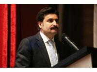Başkan Toçoğlu AK Parti 58. İl Danışma Toplantısına Katıldı