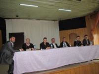 Hisarcık’ta CHP’de Ön Seçim Yapıldı