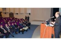 Başkan Gümrükçüoğlu ’Bilirkişilik’ Sistemini Eleştirdi