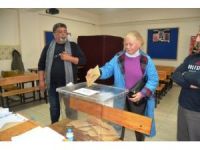 Ayvalık’ta Asım Sürer Fark Attı