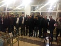 MHP’li Özbayram Sarıgöl’de İlgiyle Karşılandı