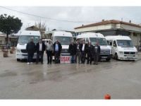 Büyükşehir Yasasıyla Taşımacılıkta Değişti