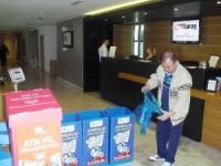 Atık Kağıtlar Geri Dönüşüme Kazandırılıyor