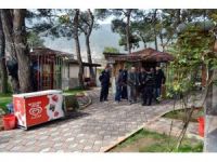 Genç Adam İşyerinde Ölü Bulundu