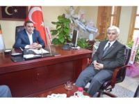 Kurtuluş’tan Uysal’a Hayırlı Olsun Ziyareti