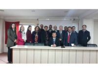 İlçe Tüketici Hakem Heyeti Raportörlerine Hizmet İçi Eğitim