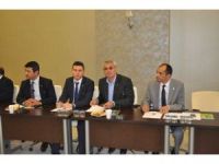Kütahya İçin ’İstişare’ Toplantısı