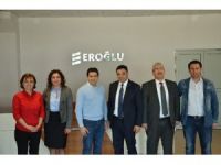 Koçaş OSB Firmaları İle Görüşmelere Devam Ediyor