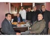 Kaymakam Ünaldı 12 Yıl Önce Görev Yaptığı İlçeyi Ziyaret Etti