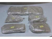 Erzincan’da 3 Kilogram Eroin Ele Geçirildi
