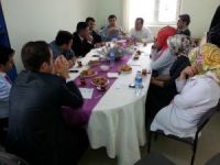Pasinler’de Akademisynelerle Öğretmenler Buluştu