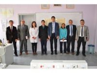 Arpaçay Anadolu Lisesi TUBİTAK Projesi Bölge Elemelerinde