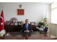 Bingöl Belediyesi’ne ‘Kentsel Tasarım’ Ödülü
