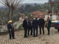 Yunusemre’de Kırsal Bölgelerdeki Sorunlar Çözüme Kavuşuyor