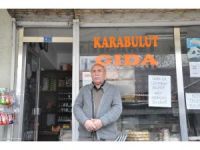 Tunceli’de 8 Bin Liralık Sigara Hırsızlığı