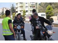 Reyhanlı’da Motosiklet Denetimleri Arttı