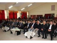 Başkan Özdemir Öğrencilerle Buluştu