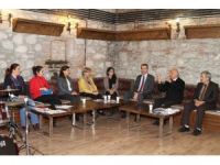 Kent Konseyi Tarihi Fabrikada Buluştu