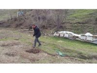 Çimenli Köyünde Sulama Suyu Sıkıntısı