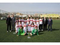 Şehitkamil Belediyesi Çanakkale Futbol Turnuvası Mutlu Sonla Bitti