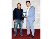 Akdeniz EDAŞ, Ahmet Şerif İzgören’i Ağırladı