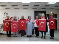Emekçi Kadınlardan Sergi