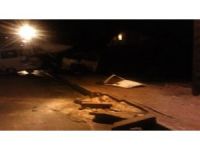 Bilecik’te Servis Aracı Kaza Yaptı, 2 Kişi Yaralandı