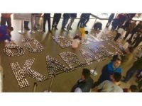 Mum Işığında Forum Erzurum
