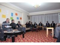 Kutlu Doğum Haftası Platformu Toplantısı