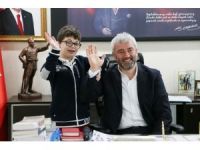 Arda’dan Cumhurbaşkanı’na Selam Var