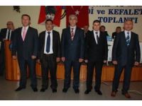 Esnaf Ve Sanatkarlar Kooperatifi Yeni Yönetimini Belirledi