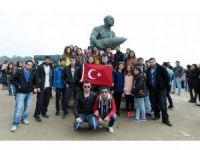 Atatürk Üniversitesi Öğrencileri Çanakkale Zaferi’nin 100. Yılı Dolayısıyla Çanakkale’ye Gezi Düzenledi
