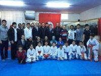 Karate Aday Hakem Kursu Sona Erdi