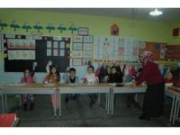 Küre’de Süt Dağıtımı Devam Ediyor