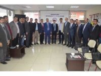 Akar’dan Memur-sen’e Ziyaret