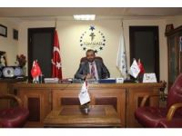 Genel Sekreter Şen’in Kütüphaneler Haftası Mesajı