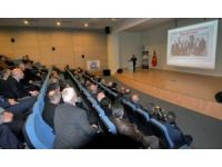 Ortahisar Belediye Başkanı Genç İstişare Toplantısında Muhtarları Dinledi