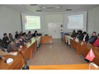 Malkara Belediyesi Personeline Temel İş Sağlığı Ve Güvenliği Eğitimi Verildi