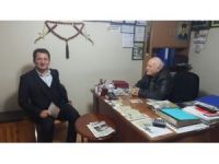 Çabuk, Akçakocalılarla Buluştu