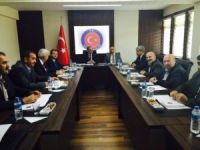 OSB Müteşebbis Heyeti Olağan Toplantısı Yapıldı